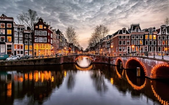 Pueblos de Ámsterdam