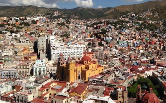 Guia para visitar Guanajuato
