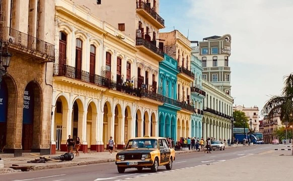 Guía para Visitar La Habana- Historia y otra información turística