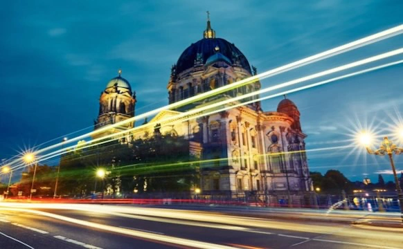 Guía para Visitar Berlín Alemania. Historia y otra información.