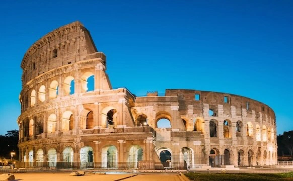 Guía para visitar el Coliseo Romano.