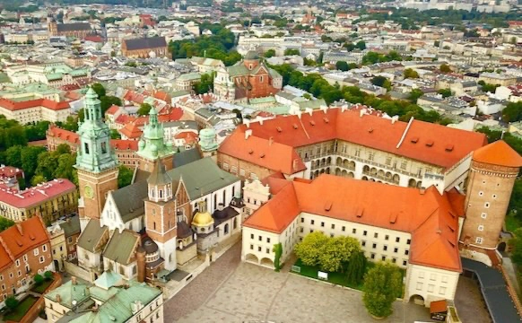 Cracovia: Barrios y lugares principales que debes visitar.