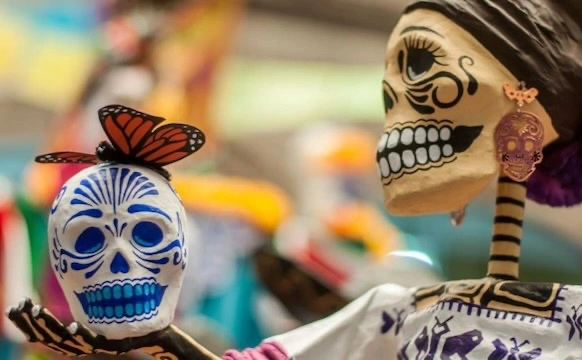 Día de Muertos. Historia, qué hacer, eventos y más información.