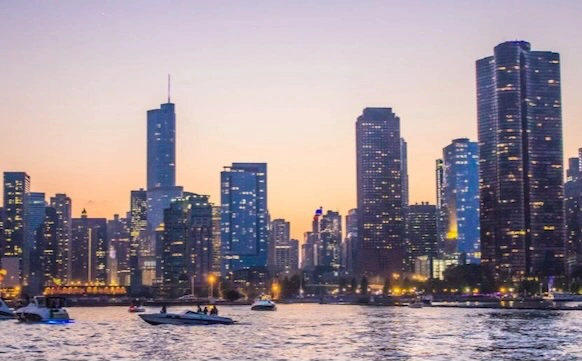 Dónde comer barato en la ciudad de Chicago. Guía turística.