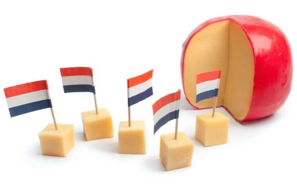 Edam La ciudad del queso. Visita esta ciudad en Holanda.