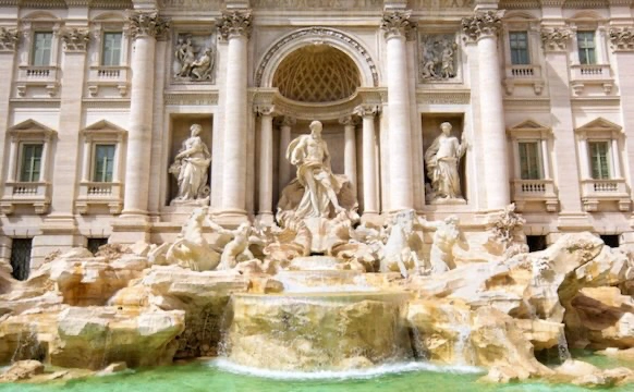 Fuente de Trevi: Historia, horarios, precios y mas información