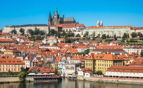 Guía de Praga: Que visitar, historia y otra información turística.
