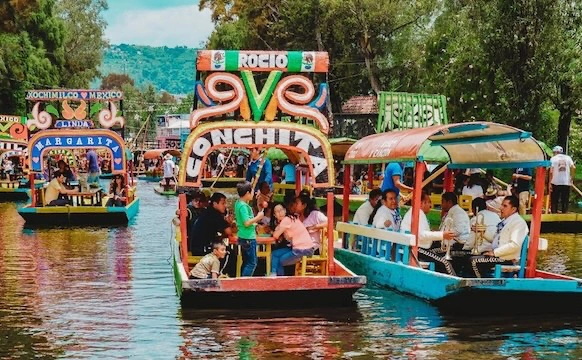 Guía de Xochimilco: Que visitar, historia y otra información.