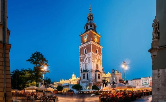 Guía de Cracovia: Que visitar, historia y otra información turística.