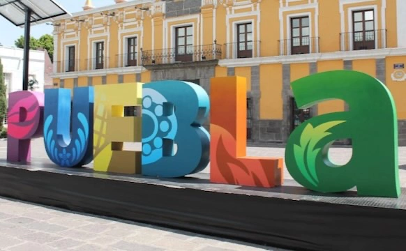 Guia para visitar Puebla