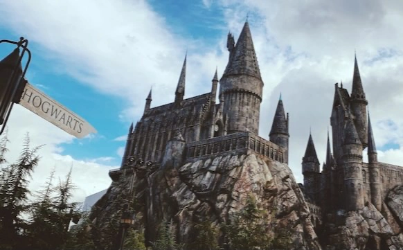 Harry Potter películas.