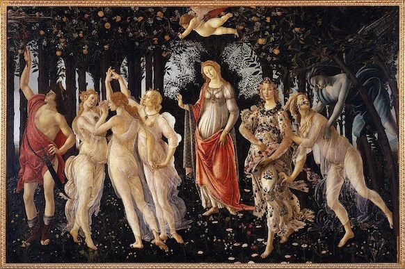 La primavera
