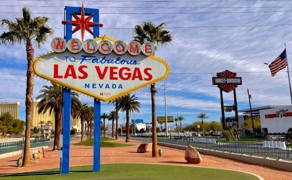Lo que no te puedes perder de Las Vegas ¡Hay mucho que ver!