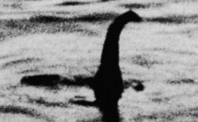 Monstruo del lago Ness