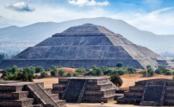 Teotihuacan
