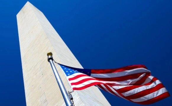 Washington desde Nueva York