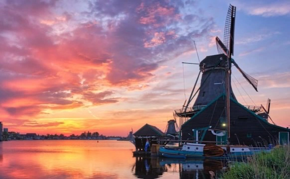 Zaanse Schans